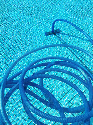 swimming pool maintenance