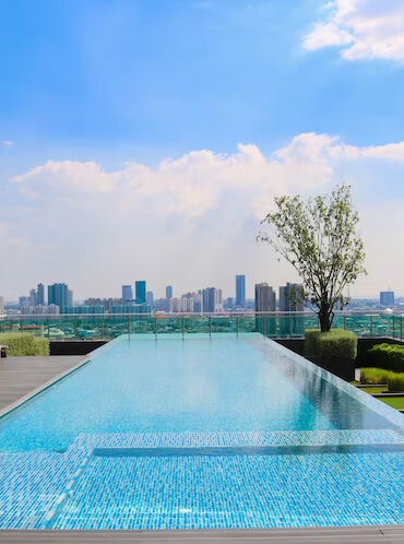 swimming pool maintenance